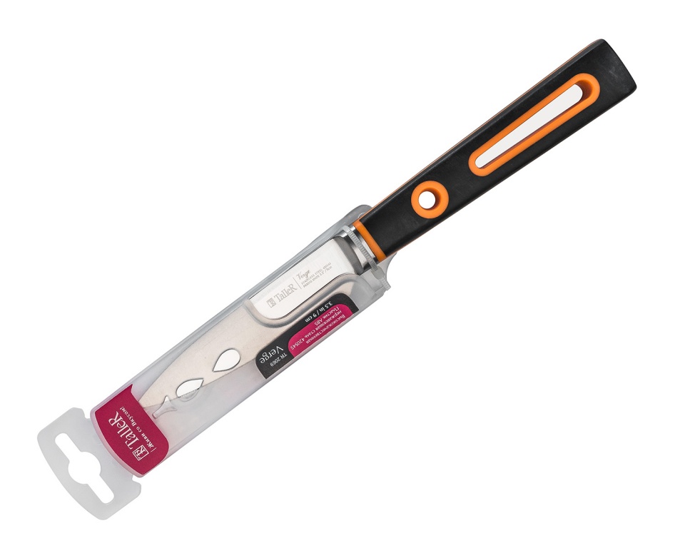 Нож для чистки TalleR TR-22069 Ведж