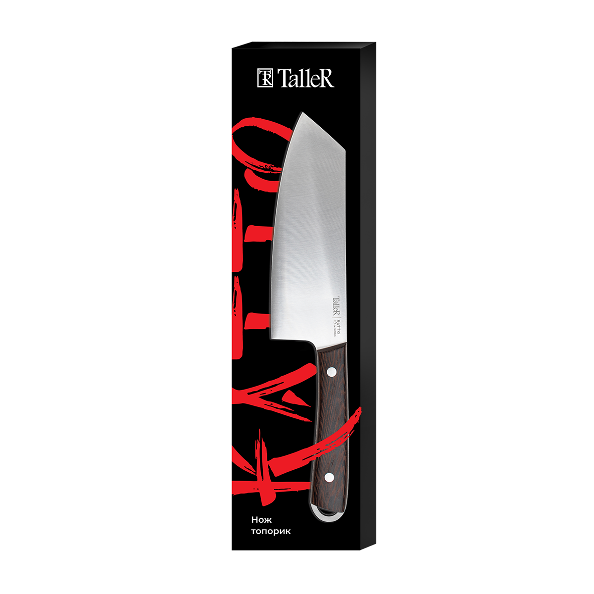 Нож топорик TalleR TR-22051 Катто