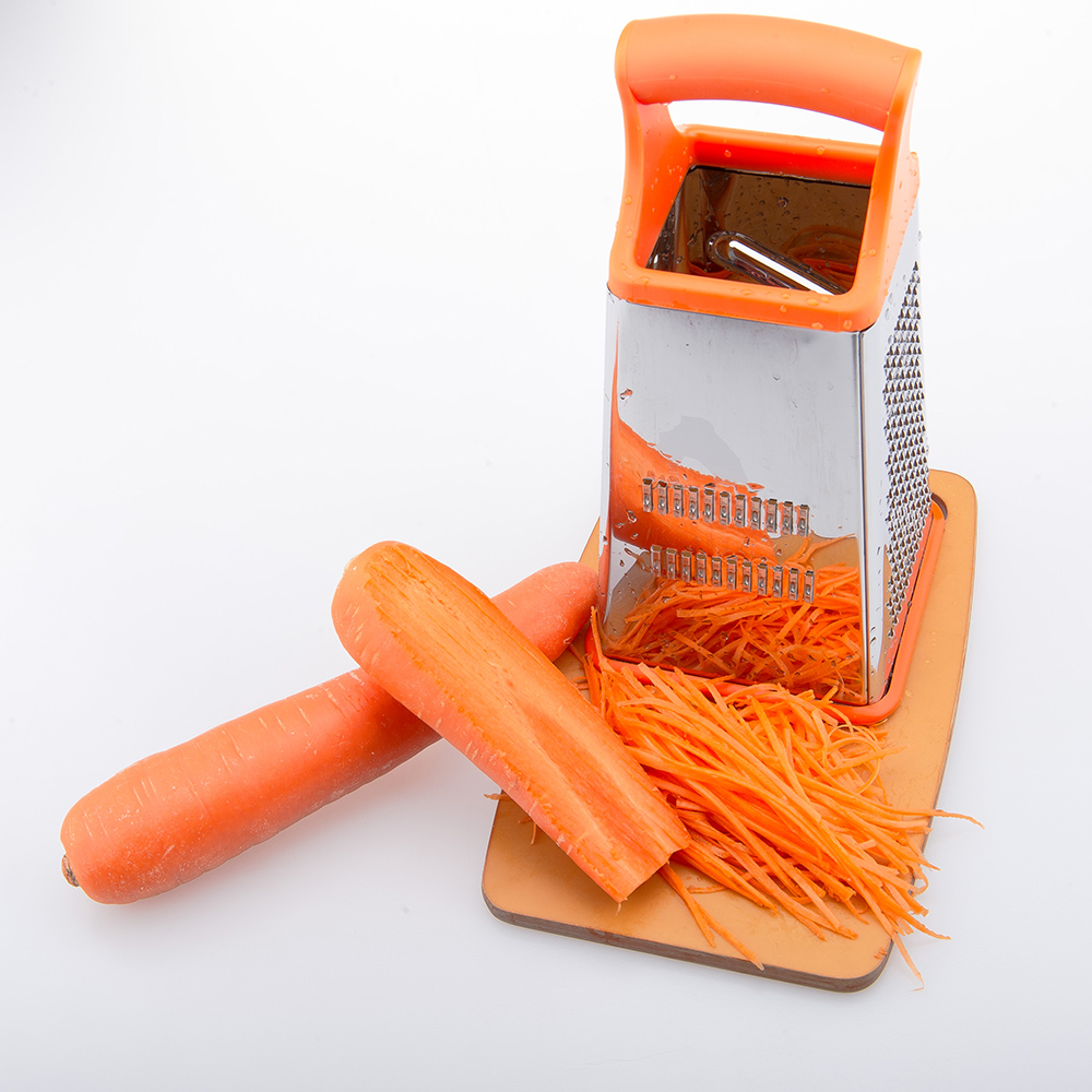 Терка TalleR TR-21919 с лезвиями для моркови